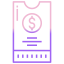 Ticket icon 64x64