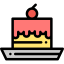 Cake icon 64x64