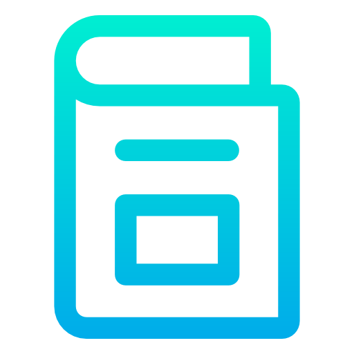 Book icon