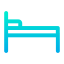 Bed icon 64x64