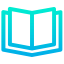Open book icon 64x64