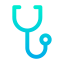 Stethoscope icon 64x64