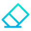 Eraser icon 64x64