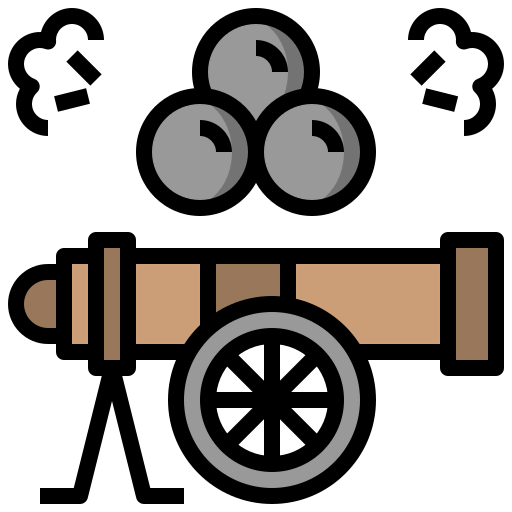 Cannon icon