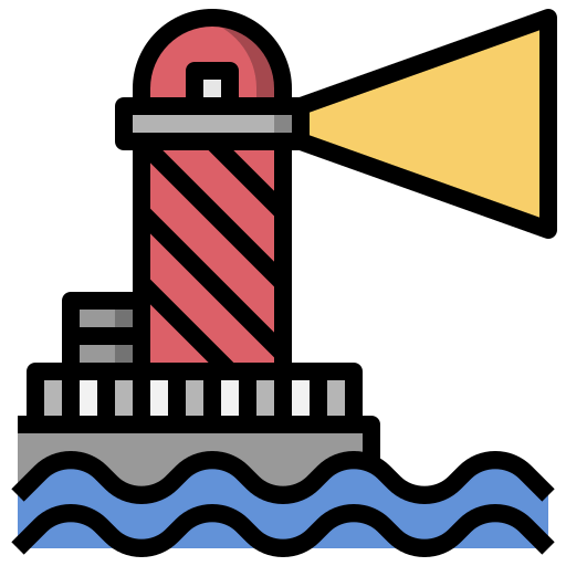 Lighthouse icon