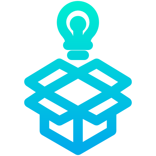Open box icon