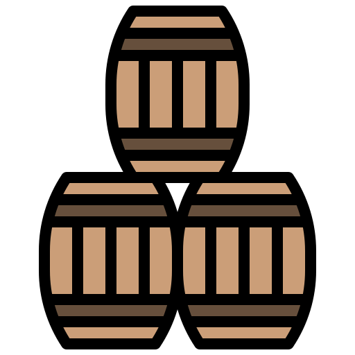 Barrel icon