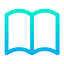 Open book icon 64x64