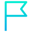 Flag icon 64x64
