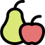 Fruits icon 64x64