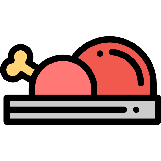 Chicken icon