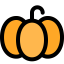 Pumpkin icon 64x64