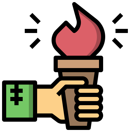 Torch icon
