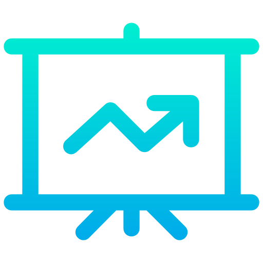 Presentation icon