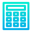 Calculator icon 64x64