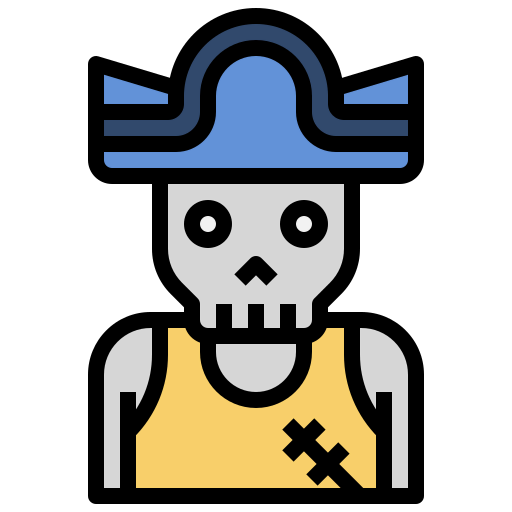 Skull icon
