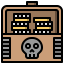 Treasure chest Symbol 64x64