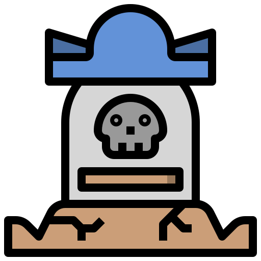 Grave icon
