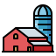 Barn icon 64x64