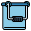 Bucket icon 64x64