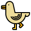 Duck ícono 64x64
