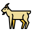 Goat ícono 64x64