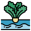 Hydroponic ícono 64x64
