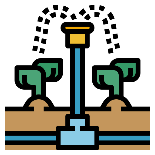 Irrigation icon