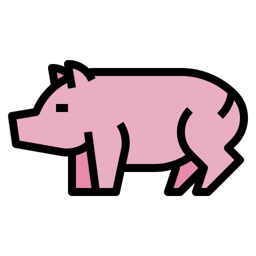 Pig icon