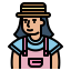 Gardener ícono 64x64