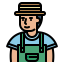 Gardener ícono 64x64
