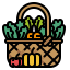 Vegetable ícono 64x64