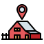 Location ícono 64x64