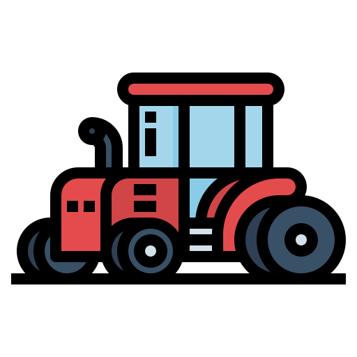 Tractor icon