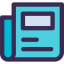 Newspaper icon 64x64