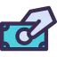 Cash icon 64x64