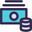 Cash icon 64x64
