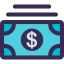 Cash icon 64x64