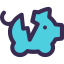 Piggy bank icon 64x64