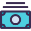 Cash icon 64x64