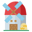 Windmill icon 64x64