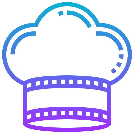 Chef hat icon