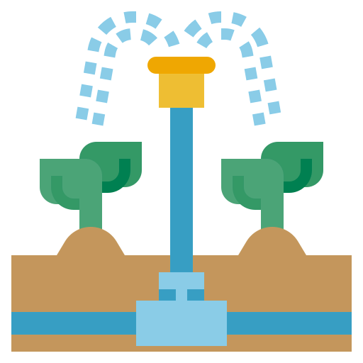 Irrigation icon
