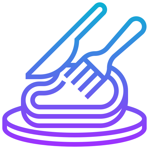 Steak icon