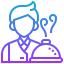 Waiter icon 64x64