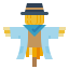 Scarecrow icon 64x64