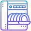 Dishwasher icon 64x64