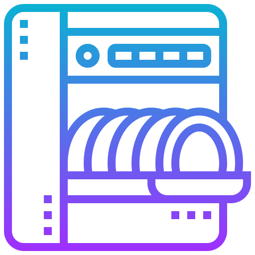 Dishwasher icon