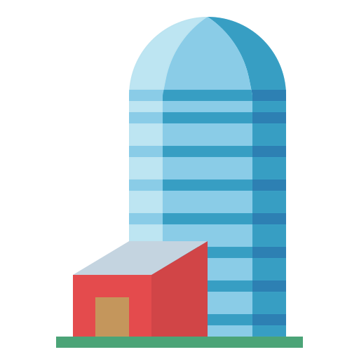 Silo icon