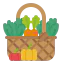 Vegetable icon 64x64